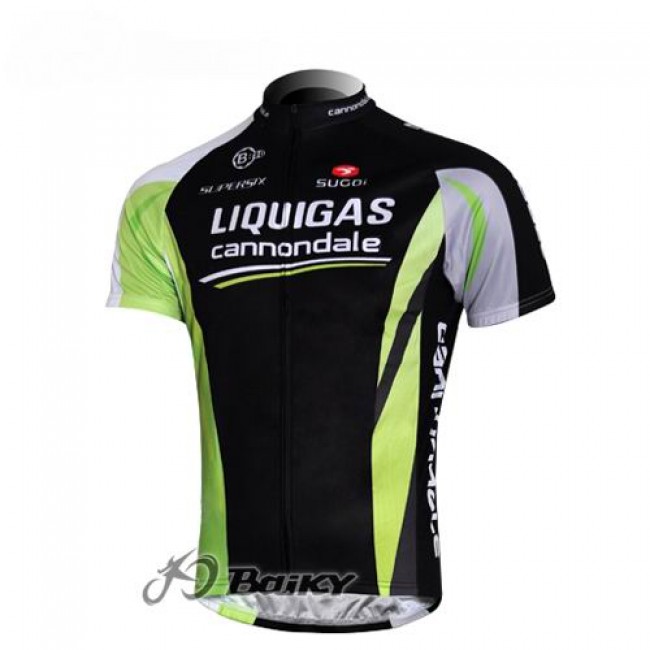 Liquigas Cannondale Pro Team Radtrikot Kurzarm Schwarz Grün Radtrikot Kaufen Liquigas Cannondale Pro Team Radtrikot Kurzarm Schwarz Grün Radtrikot Kaufen