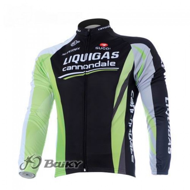 Liquigas Cannondale Pro Team Fahrradtrikot Langarm Schwarz Grün Radtrikot Kaufen Liquigas Cannondale Pro Team Fahrradtrikot Langarm Schwarz Grün Radtrikot Kaufen