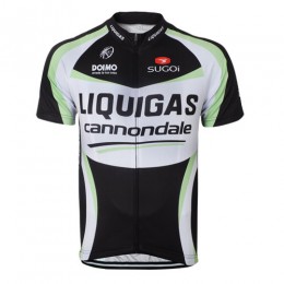 Liquigas Cannondale Pro Team Radtrikot Kurzarm Schwarz 2012 Radtrikot Kaufen