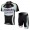 2012 Liquigas Cannondale Pro Team Radtrikot Kurzarm und Kurz Radhose Kits Schwarz Radtrikot Kaufen
