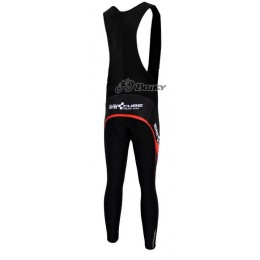 MHW Cube Racing Team Lang Trägerhose Rot Schwarz Radtrikot Kaufen