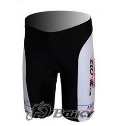 McDonald Legea Pro Team Kurz Radhose Weiß Gelb Radtrikot Kaufen