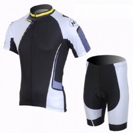 2013 Northwave Radtrikot Kurzarm und Kurz Radhose Kits Schwarz Weiß Radtrikot Kaufen