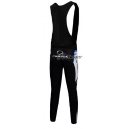 Orbea Pro Team Lang Trägerhose Schwarz Blau Radtrikot Kaufen