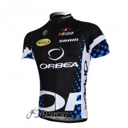 Orbea Pro Team Radtrikot Kurzarm Blau Radtrikot Kaufen