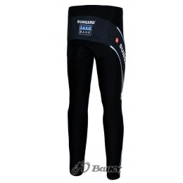 Saxo Bank Sungard Pro Team Lang Radhose Weiß Schwarz Radtrikot Kaufen