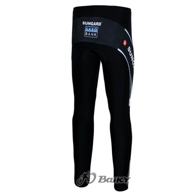 Saxo Bank Sungard Pro Team Lang Radhose Weiß Schwarz Radtrikot Kaufen Saxo Bank Sungard Pro Team Lang Radhose Weiß Schwarz Radtrikot Kaufen