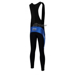 Saxo Bank Sungard Pro Team Lang Trägerhose Blau Schwarz Radtrikot Kaufen