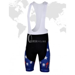 2013 Saxo Bank Tinkoff USA Champion Kurz Trägerhose Blau Weiß Rot Radtrikot Kaufen