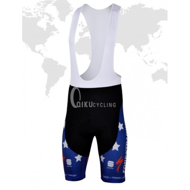 2013 Saxo Bank Tinkoff USA Champion Kurz Trägerhose Blau Weiß Rot Radtrikot Kaufen 2013 Saxo Bank Tinkoff USA Champion Kurz Trägerhose Blau Weiß Rot Radtrikot Kaufen