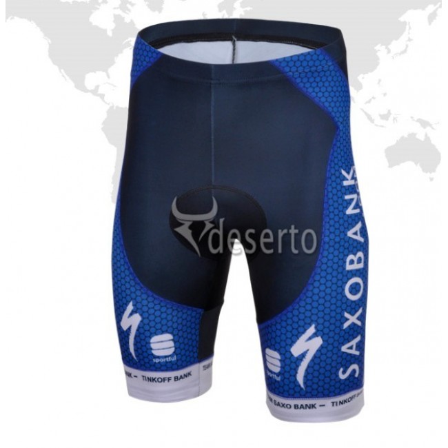 2013 Saxo Bank Tinkoff Pro Team Kurz Radhose Dunkel Blau Radtrikot Kaufen 2013 Saxo Bank Tinkoff Pro Team Kurz Radhose Dunkel Blau Radtrikot Kaufen