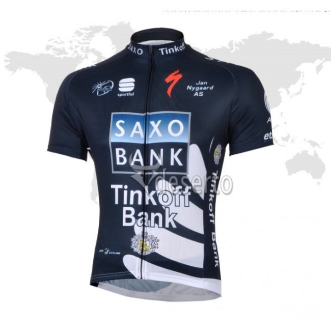 2013 Saxo Bank Tinkoff Pro Team Radtrikot Kurzarm Dunkel Blau Radtrikot Kaufen 2013 Saxo Bank Tinkoff Pro Team Radtrikot Kurzarm Dunkel Blau Radtrikot Kaufen