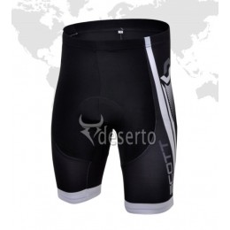 Scott Racing Kurz Radhose Schwarz 2013 Radtrikot Kaufen