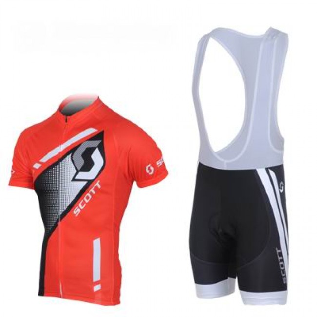 2013 Scott Racing Fahrradbekleidung Satz Fahrradtrikot Kurzarm Trikot und Kurz Trägerhose Rot Schwarz Radtrikot Kaufen 2013 Scott Racing Fahrradbekleidung Satz Fahrradtrikot Kurzarm Trikot und Kurz Trägerhose Rot Schwarz Radtrikot Kaufen