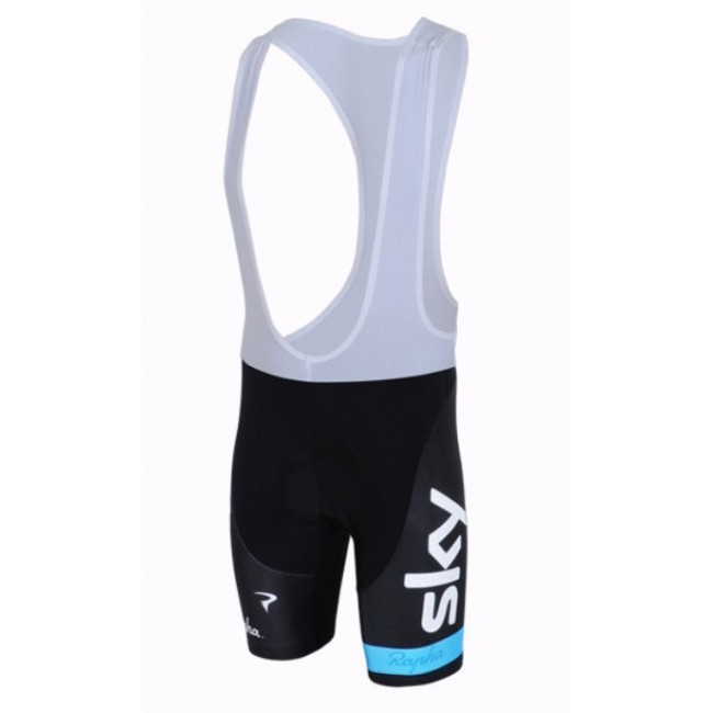 Team Sky Kurz Trägerhose Schwarz 2013 Radtrikot Kaufen Team Sky Kurz Trägerhose Schwarz 2013 Radtrikot Kaufen