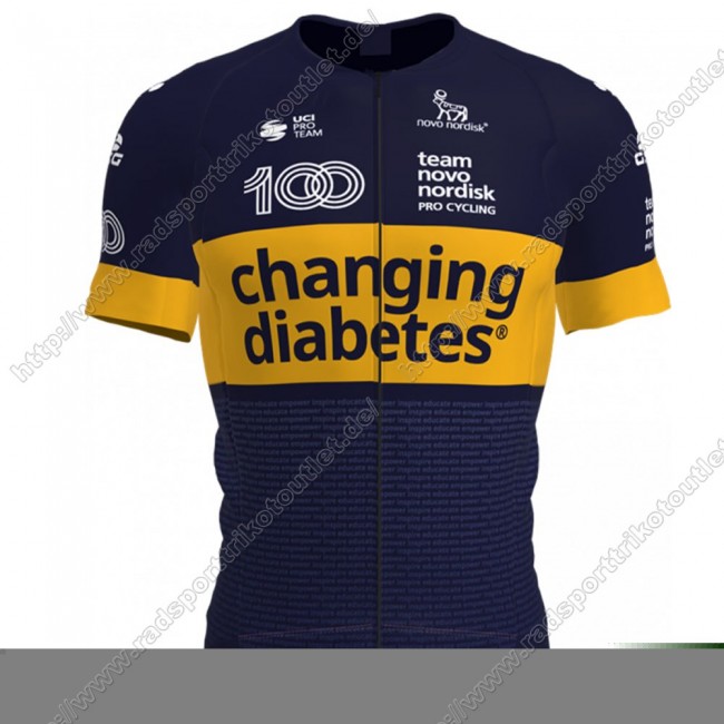 Profiteams Novo Nordisk 2021 Fahrradbekleidung Trikot Kurz Radtrikot QZLSW Radtrikot Kaufen Profiteams Novo Nordisk 2021 Fahrradbekleidung Trikot Kurz Radtrikot QZLSW Radtrikot Kaufen