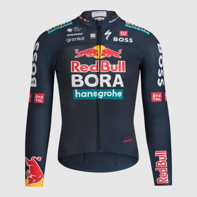 Herren Sportful Redbull Bora-Hansgrohe 2024 Thermal langarm trikot Radtrikot Kaufen Herren Sportful Redbull Bora-Hansgrohe 2024 Thermal langarm trikot Radtrikot Kaufen