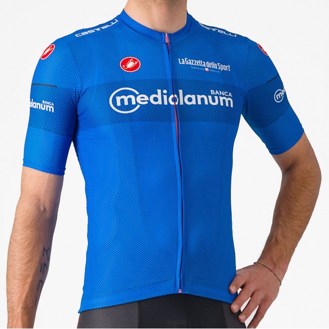 Herren Blaues Trikot Giro d'Italia 2024 Classification Radtrikot Kaufen Herren Blaues Trikot Giro d'Italia 2024 Classification Radtrikot Kaufen