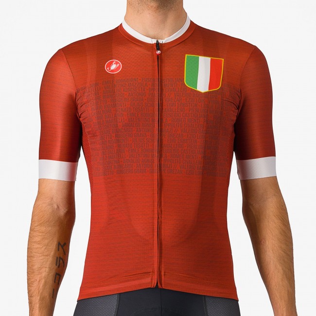 Herren Trikot Grande Toro 1949 Giro d'Italia 2024 Radtrikot Kaufen Herren Trikot Grande Toro 1949 Giro d'Italia 2024 Radtrikot Kaufen