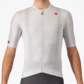 Herren Trofeo Giro d'Italia 2024 Trikot-Silbergrau Radtrikot Kaufen