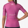 Damen Cyclamen Trikot Damen Giro d'Italia 2024 Competizione Radtrikot Kaufen