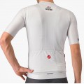 Herren Trofeo Giro d'Italia 2024 Trikot-Silbergrau Radtrikot Kaufen