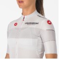 Damen Weißes Trikot Damen Giro d'Italia 2024 Competizione Radtrikot Kaufen