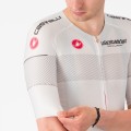 Herren Weißes Trikot Giro d'Italia 2024 Race Radtrikot Kaufen Herren Weißes Trikot Giro d'Italia 2024 Race Radtrikot Kaufen