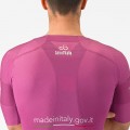 Herren Cyclamen Trikot Giro d'Italia 2024 Race Radtrikot Kaufen