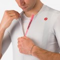 Herren Trofeo Giro d'Italia 2024 Trikot-Silbergrau Radtrikot Kaufen