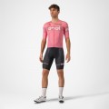 Herren Rosa Trikot Giro d'Italia 2024 Race Radtrikot Kaufen