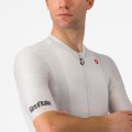 Herren Trofeo Giro d'Italia 2024 Trikot-Silbergrau Radtrikot Kaufen