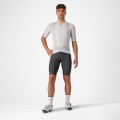 Herren Trofeo Giro d'Italia 2024 Trikot-Silbergrau Radtrikot Kaufen