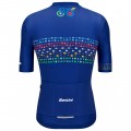 Herren Zurich 2024 Santini UCI Masters Weltmeister trikot-Blau Radtrikot Kaufen Herren Zurich 2024 Santini UCI Masters Weltmeister trikot-Blau Radtrikot Kaufen