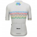 Herren Zurich 2024 Santini UCI Masters Weltmeister trikot-Grau Radtrikot Kaufen Herren Zurich 2024 Santini UCI Masters Weltmeister trikot-Grau Radtrikot Kaufen