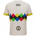 Herren Santini UCI Gravel Weltmeisterschaft T-Shirt Flandern 2024 Radtrikot Kaufen Herren Santini UCI Gravel Weltmeisterschaft T-Shirt Flandern 2024 Radtrikot Kaufen