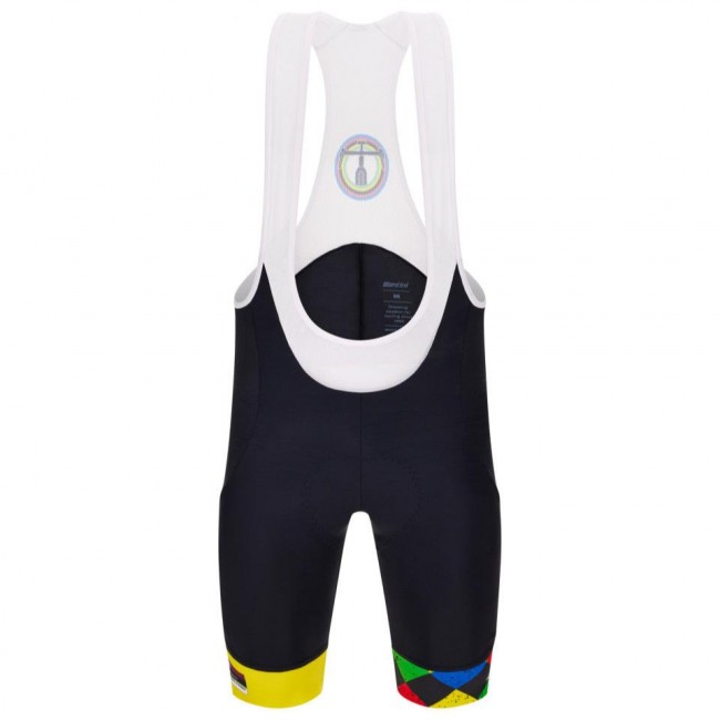 Herren Santini UCI Gravel UCI World Championship Flanders tragerhose 2024 Radtrikot Kaufen Herren Santini UCI Gravel UCI World Championship Flanders tragerhose 2024 Radtrikot Kaufen