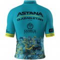 Herren Biemme Astana Qazaqstan 2024 Asteria Pro trikot Radtrikot Kaufen