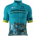 Herren Biemme Astana Qazaqstan 2024 Asteria Pro trikot Radtrikot Kaufen