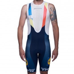 Herren Santini Lidl Trek 2024 tragerhose Radtrikot Kaufen