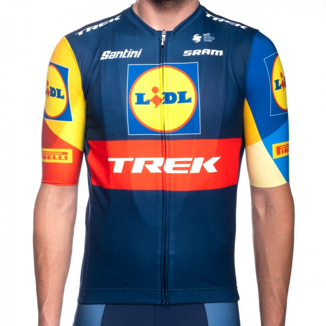 Herren Santini Lidl Trek 2024 trikot Radtrikot Kaufen Herren Santini Lidl Trek 2024 trikot Radtrikot Kaufen