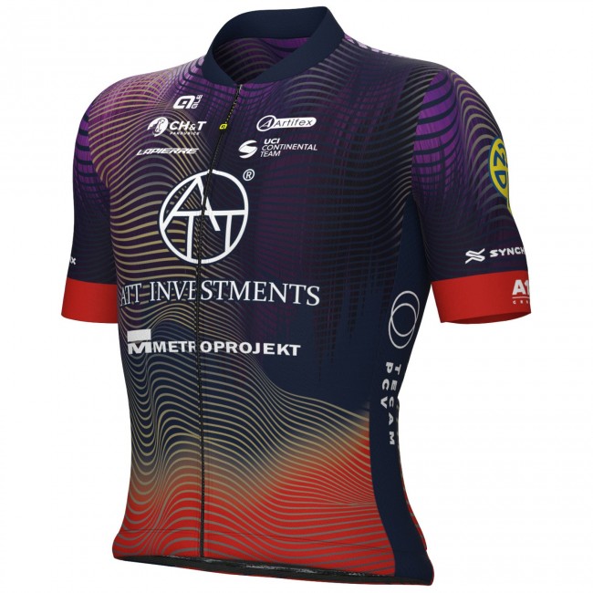 Herren Ale ATT Investments 2024 trikot Radtrikot Kaufen Herren Ale ATT Investments 2024 trikot Radtrikot Kaufen