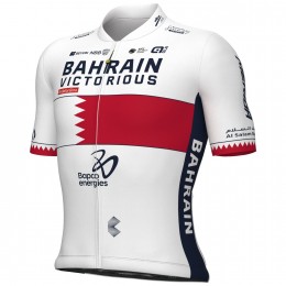 Herren Ale Bahrain Victorious 2024 trikot-Bahrain Meister Radtrikot Kaufen