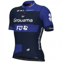 Herren Ale Groupama FDJ 2024 PRS trikot Radtrikot Kaufen
