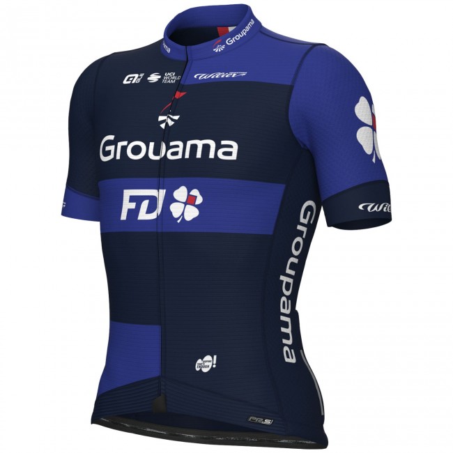 Herren Ale Groupama FDJ 2024 PRS trikot Radtrikot Kaufen Herren Ale Groupama FDJ 2024 PRS trikot Radtrikot Kaufen