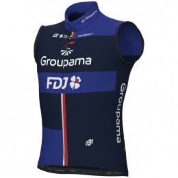 Herren Ale Groupama FDJ 2024 wind weste Radtrikot Kaufen