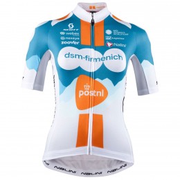 Damen Team DSM Firmenich Postnl 2024 frau trikot Radtrikot Kaufen