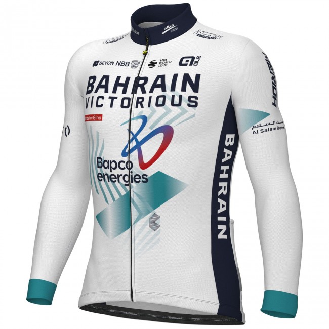 Herren Ale Bahrain Victorious 2024 langarmtrikot trikot Radtrikot Kaufen Herren Ale Bahrain Victorious 2024 langarmtrikot trikot Radtrikot Kaufen