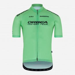 Herren Orbea Factory Team 2024 Replik Trikot Radtrikot Kaufen