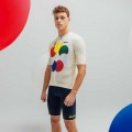Herren Tour de France 2024 trägerhosen-Grand Départ Radtrikot Kaufen